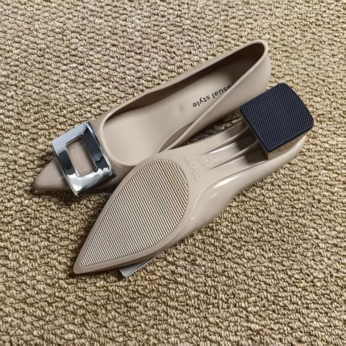 Women S High Heels Color Black Sizeuk 5