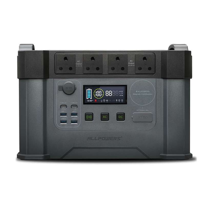 ALLPOWERS S2000 Solar Generator