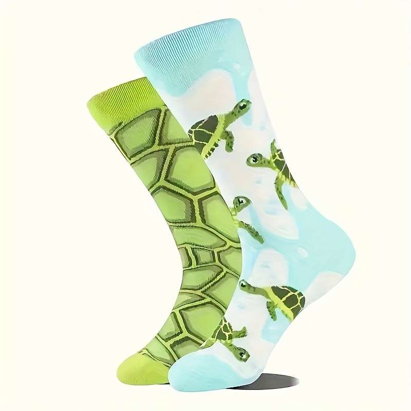 Women S Socks Color A Pair Of Mixed Colors Size Onesize