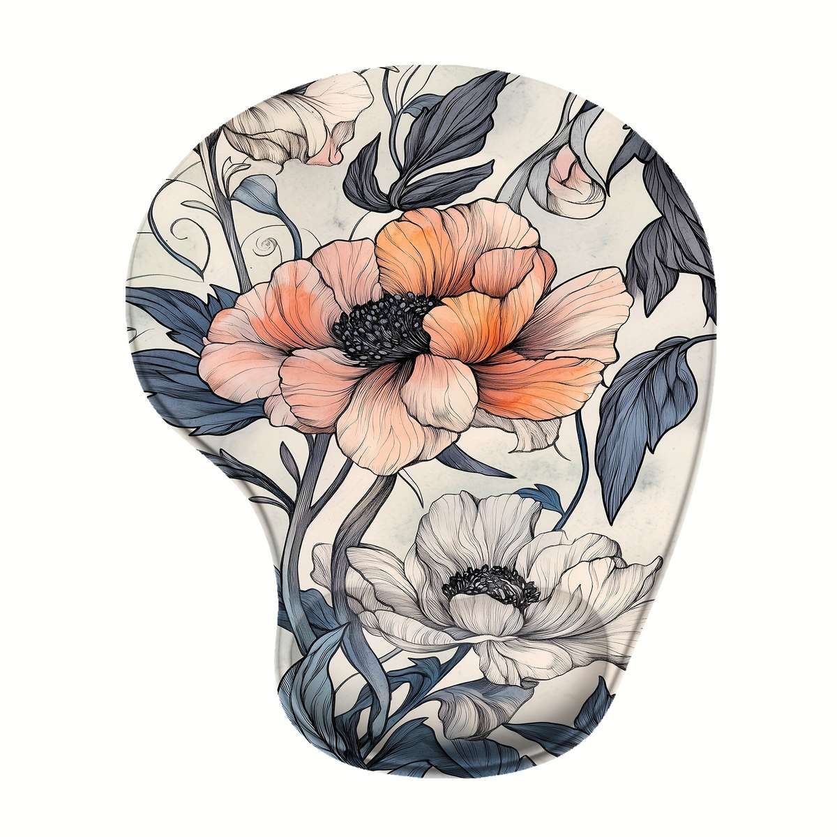 Mouse Pad Size 22.81*19.2Cm
