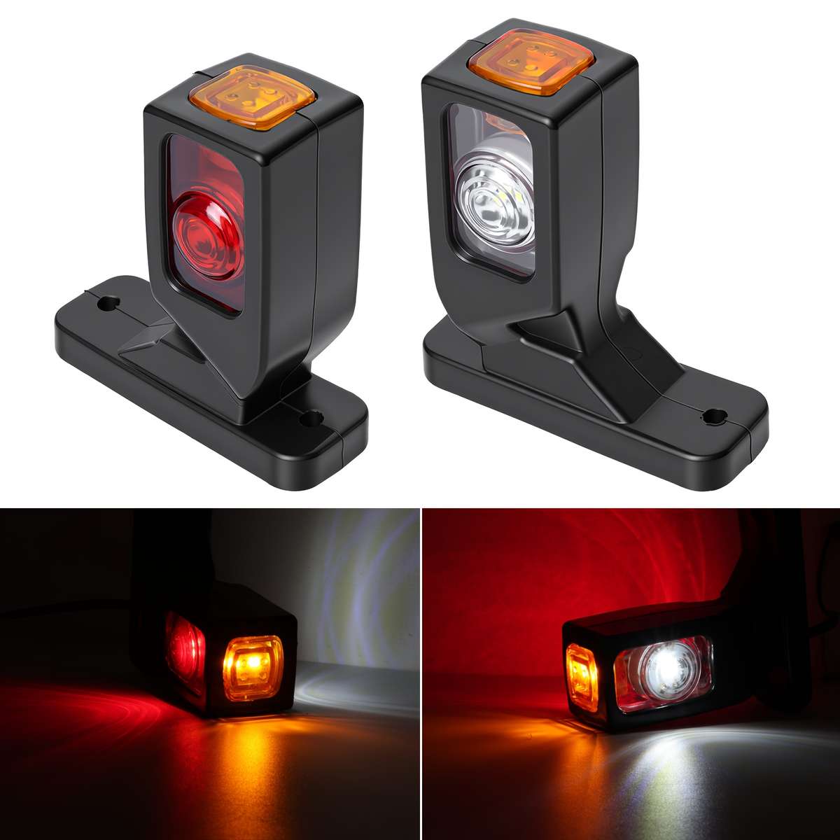 Car Lights Quantity 2Pcs