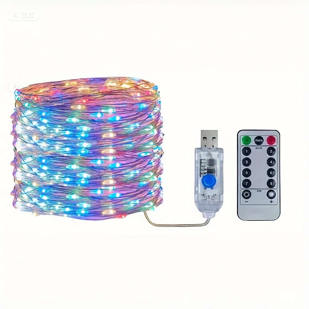 Christmas Lights Blue Model 30M 1181Inch