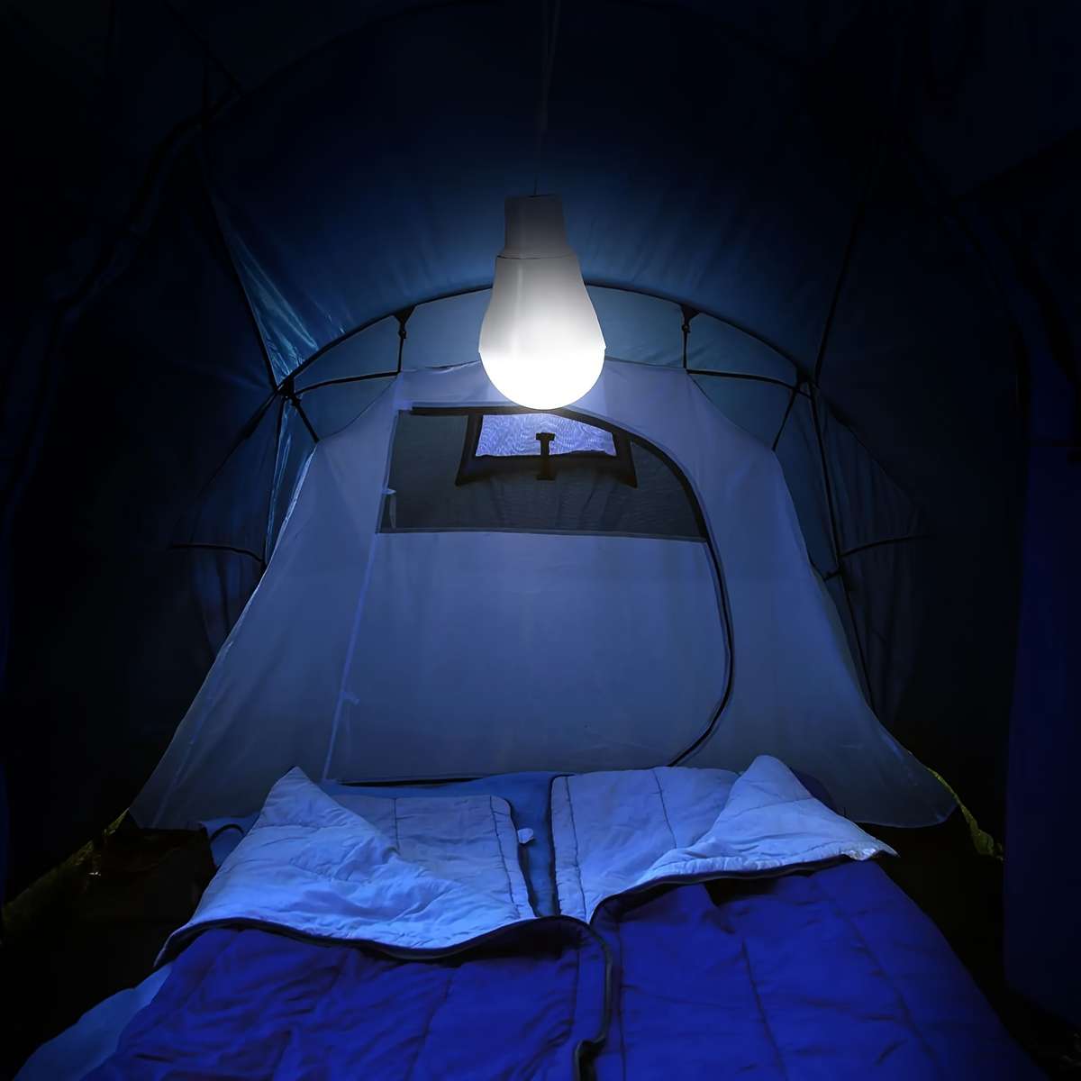 Portable Lamp Quantity 2Pcs