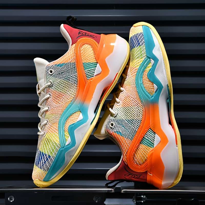 Sneakers Colorful Size Uk 7