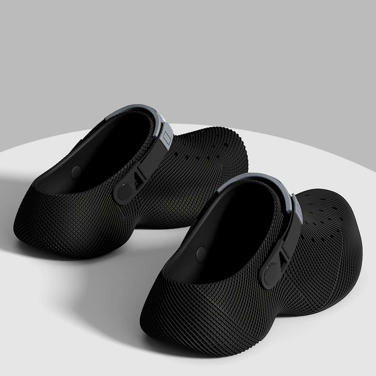 Sandals Color Black Size Uk 2.5 3 Wide