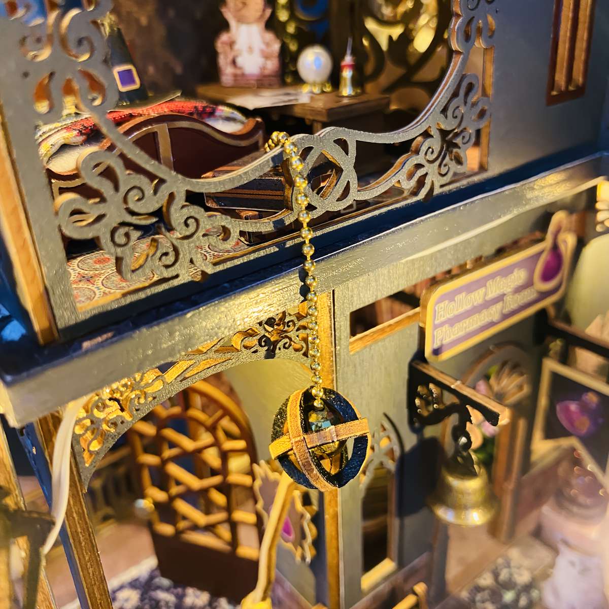 House Model Items Darkness Castle