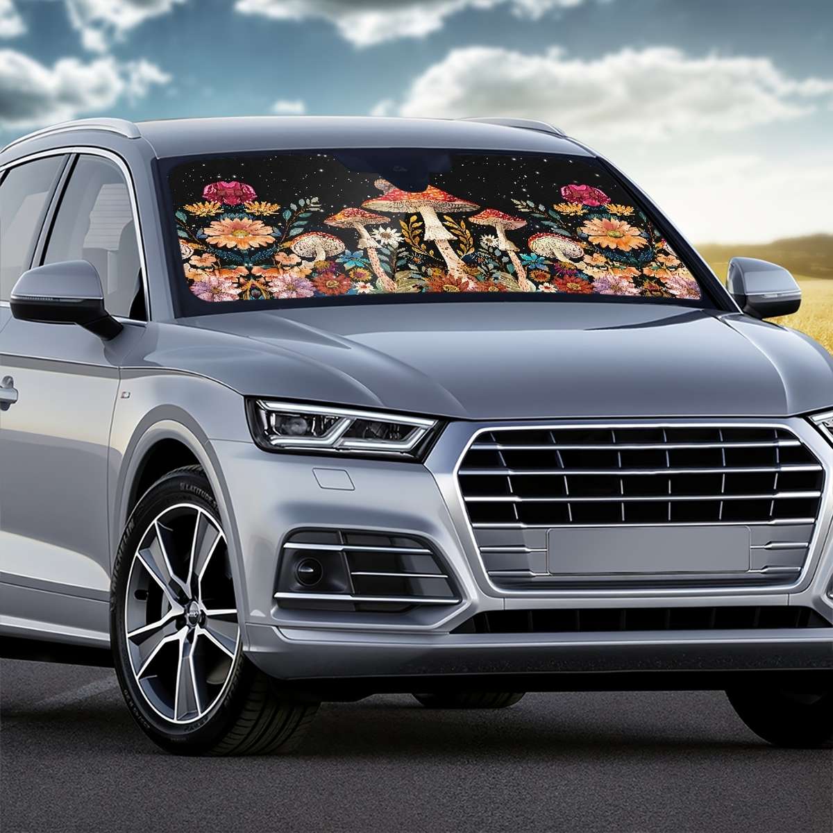 Car Sun Shades Style B