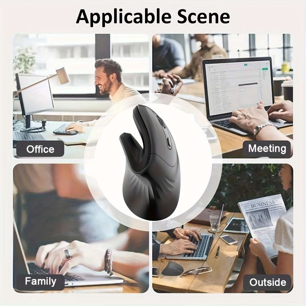 Mouse Color Black