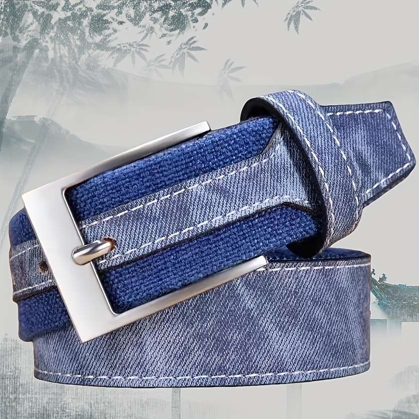 Belt Color Blue Size 120Cm 47.2In