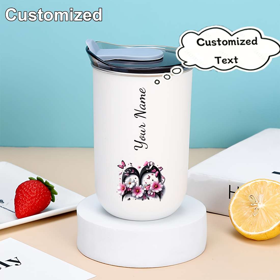 Water Cup Color Bzx 73377 White A799 Modelb