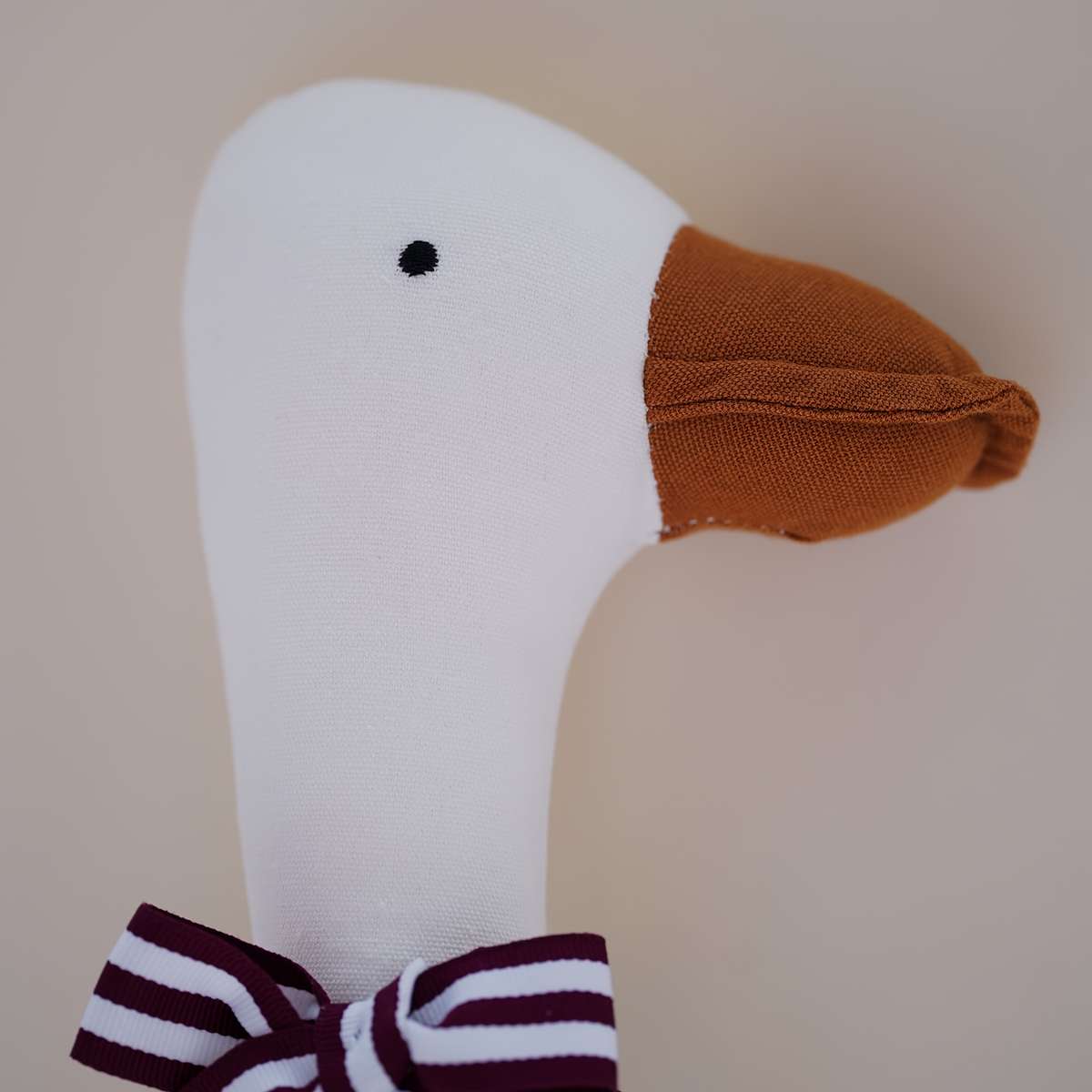 Plush Toyss size Bound Goose  45cm 17.72inch