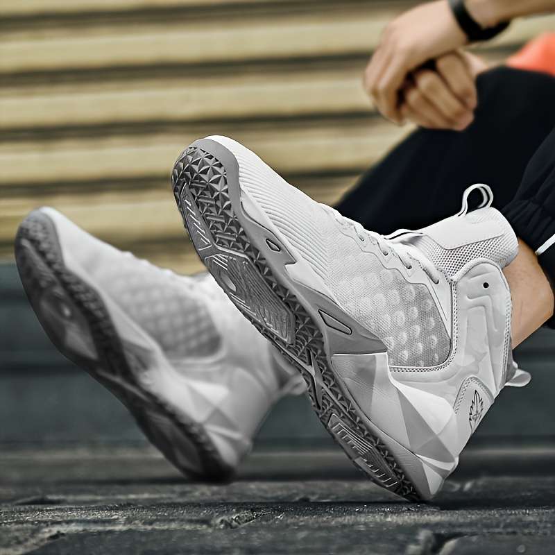 Basketball Shoes Color Figure 2 Sizeuk 9.5