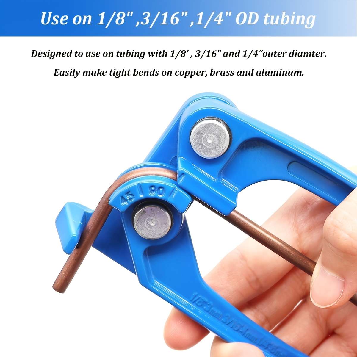 Pipe Bender Quantity 2Pcs