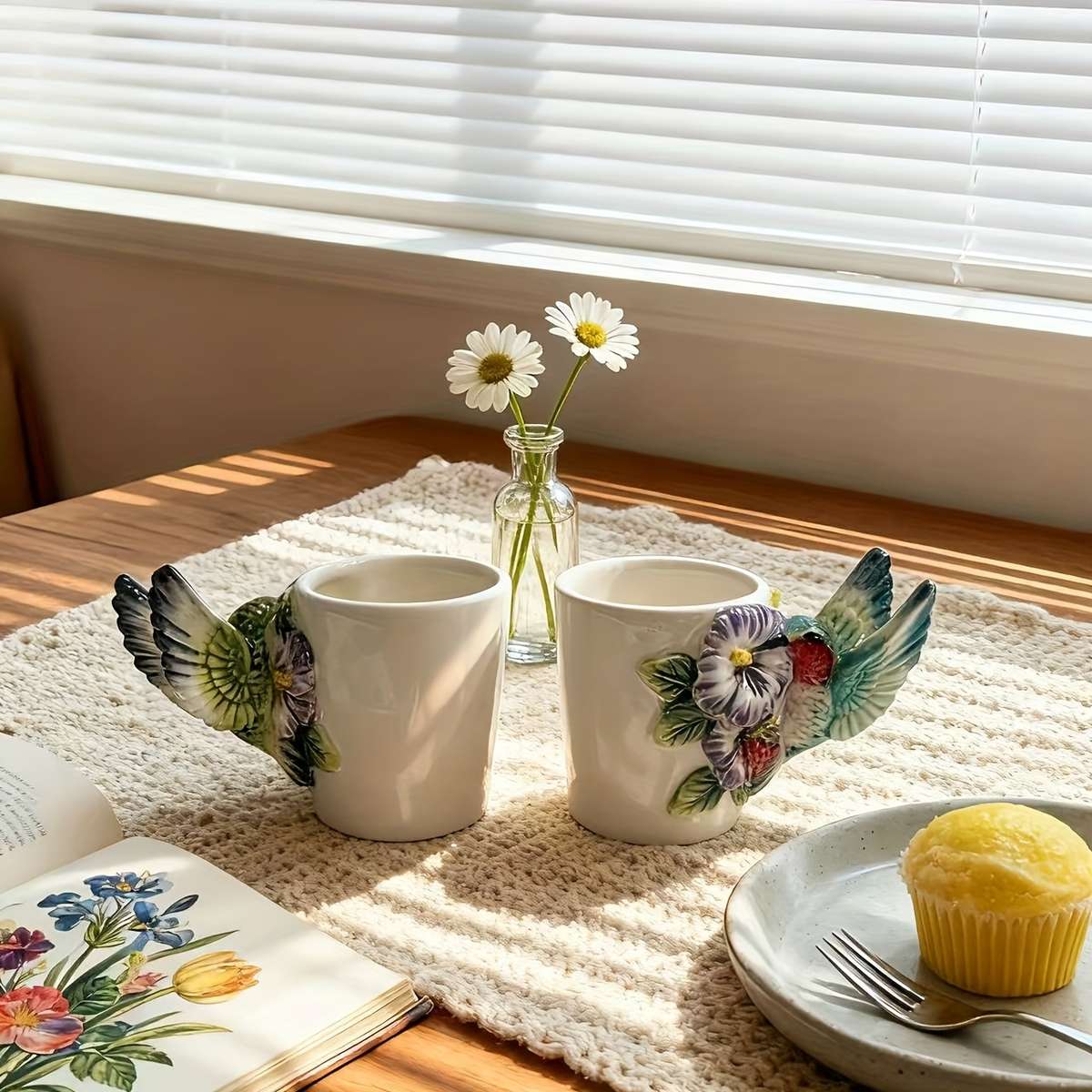 Water Cup Model Frog Set 2