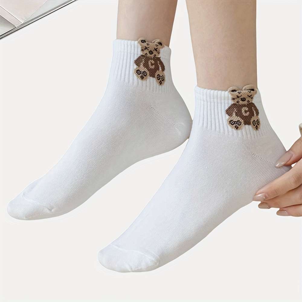 Women S Socks Size Onesize Style 5 Pairs Mixed