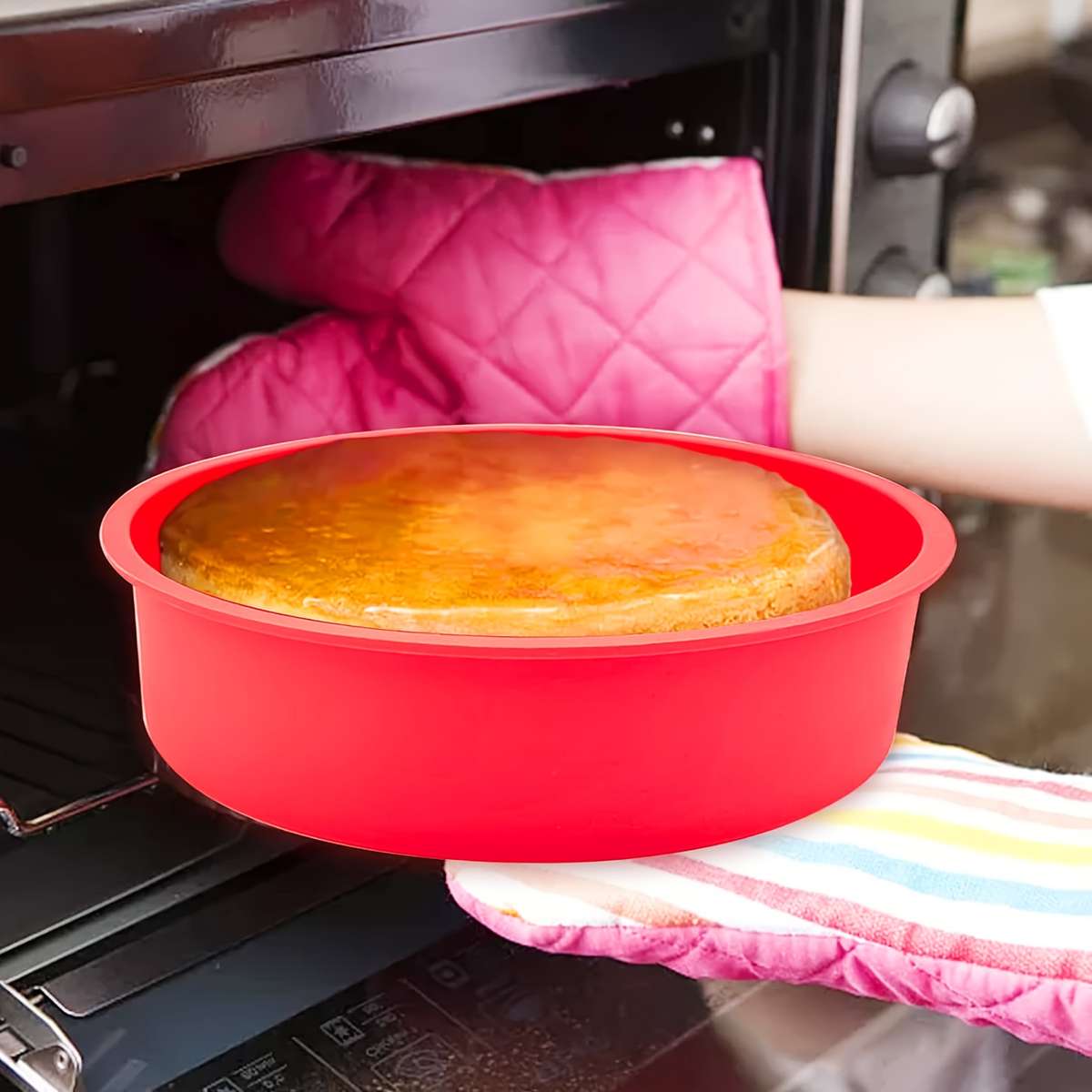 Suitable For Baking Molds Color Large 20.32Cm