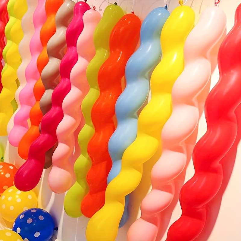 Balloon Items 5 S Random Style Balloon Set