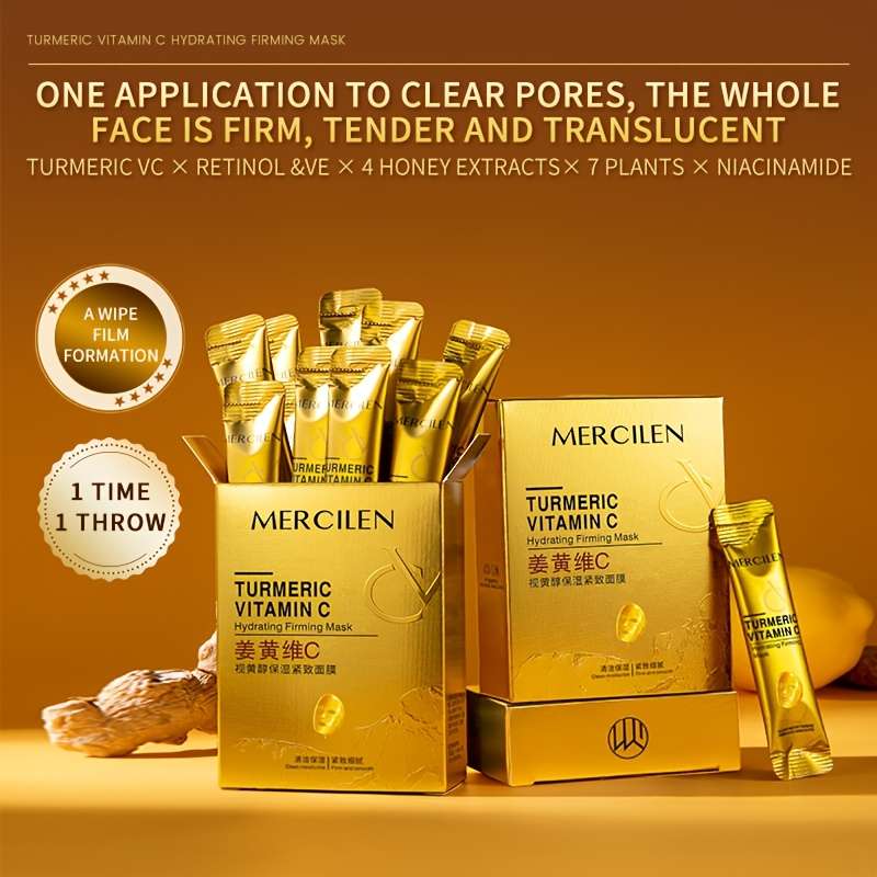 Facial Mask Capacity 2 Boxes