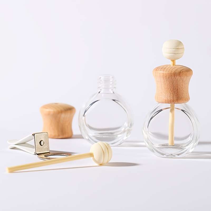 Car  Fragrance  Refill  Bottle Quantity 2Pcs