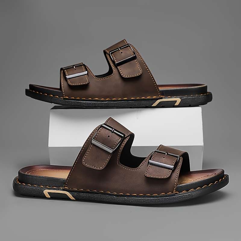 Sandals Color Brown Size Uk 5.5