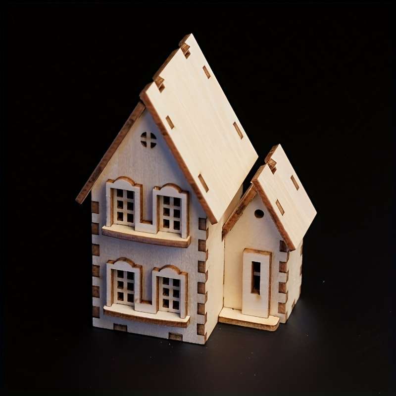 Building Toy Architectural Model Toy Set