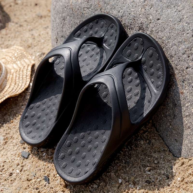 Ladies Summer Flip Flops White Uk 7.5-8