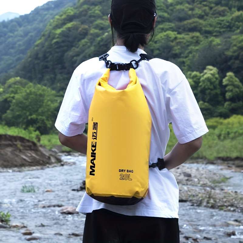 Men S Backpack Red Capacity 5L