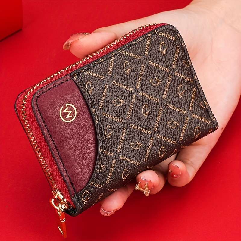 Latest Wallet High-End Card Holder