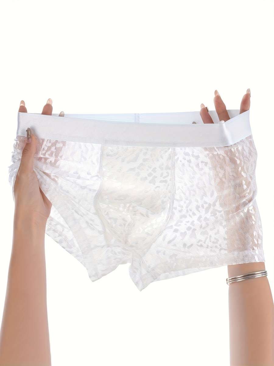 Mens Underwear Color 3Pcs Random Color Mixing Sizexxxl