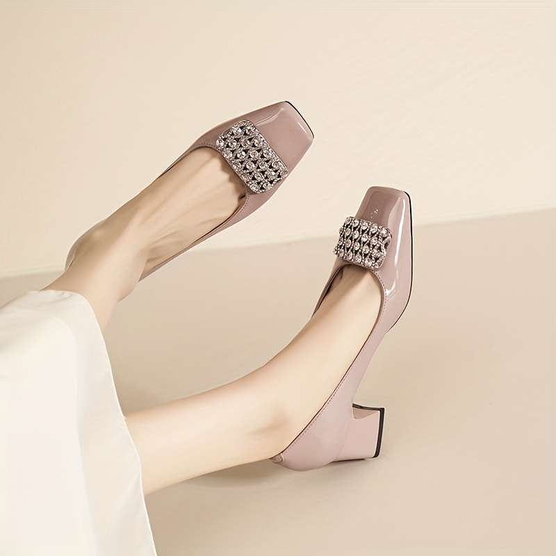 Women S High Heels Color Black Sizeuk 3