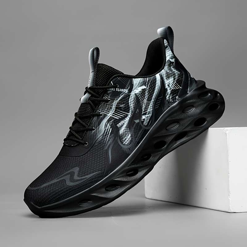 Sneakers Color Black Sizeuk 7