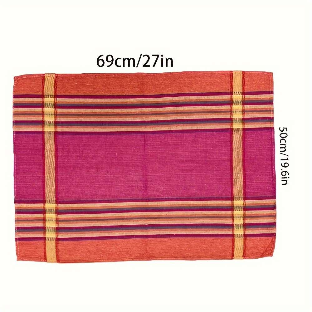 Rag Color 2 Red
