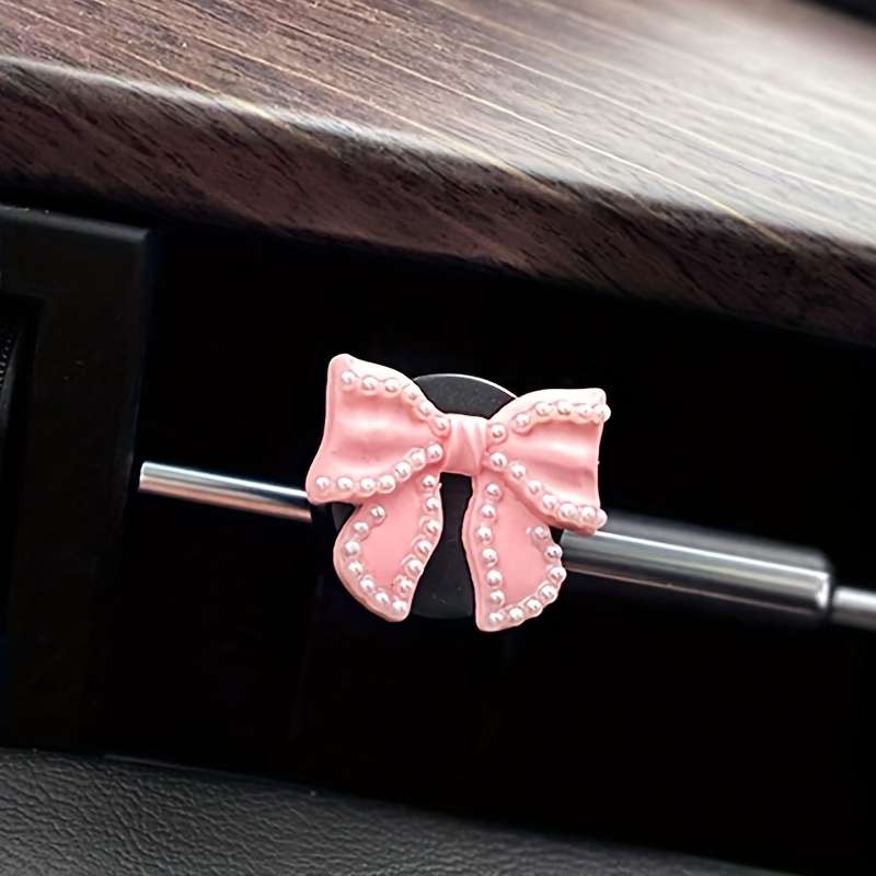 Car Interior Decor Color 2 Pink