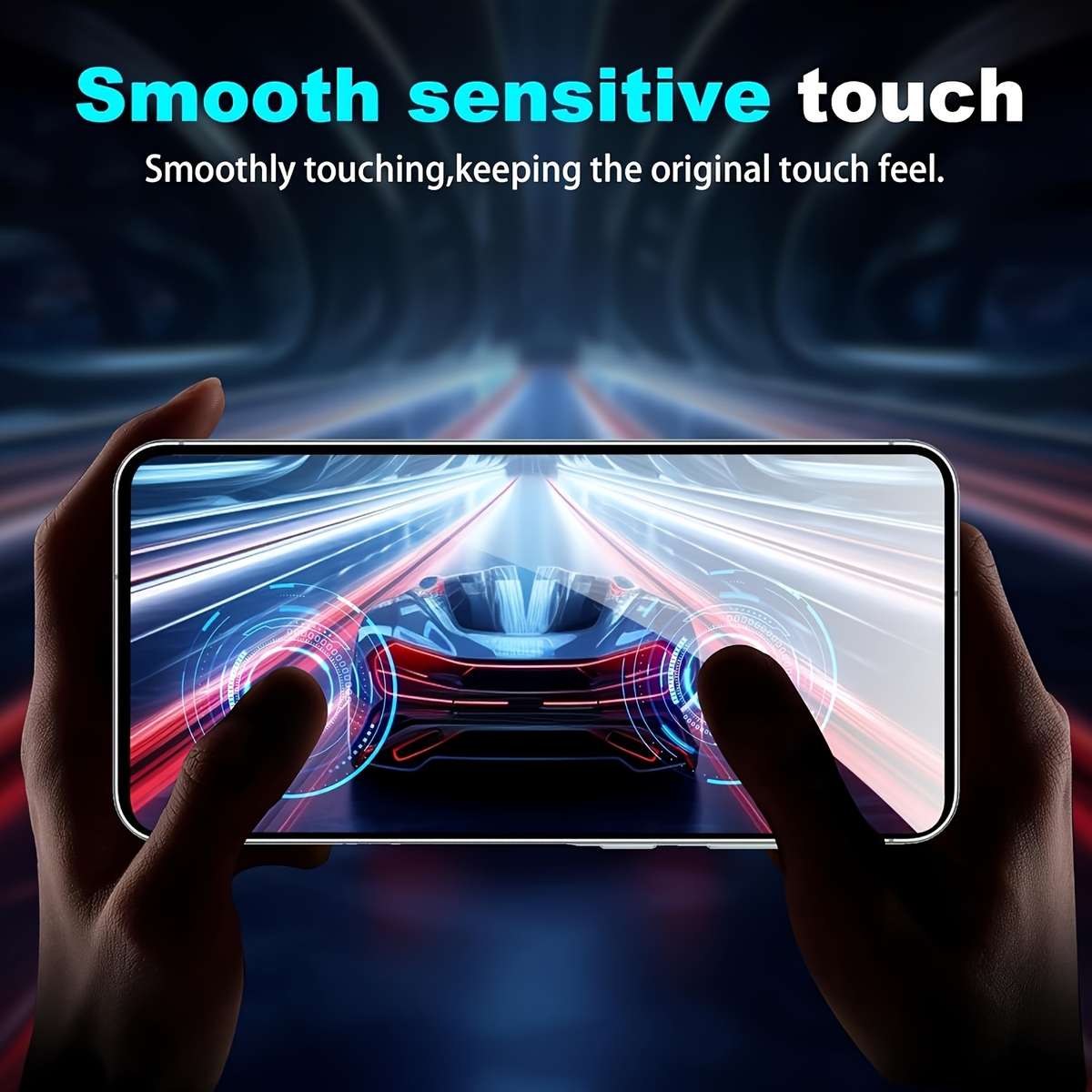 Screen Protector Compatible Model Galaxy A73 5G