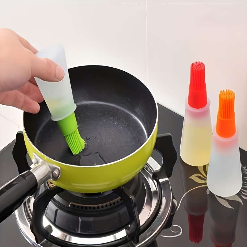 Baking Brush Quantity 3Pcs