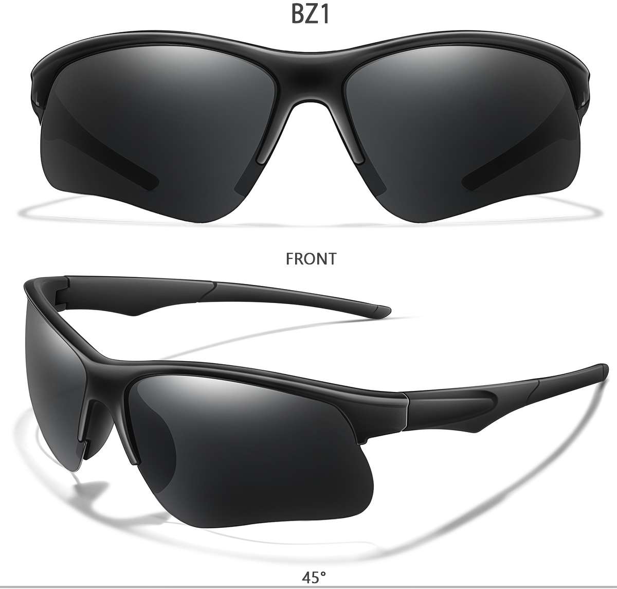 Cycling Glasses Color Bz5