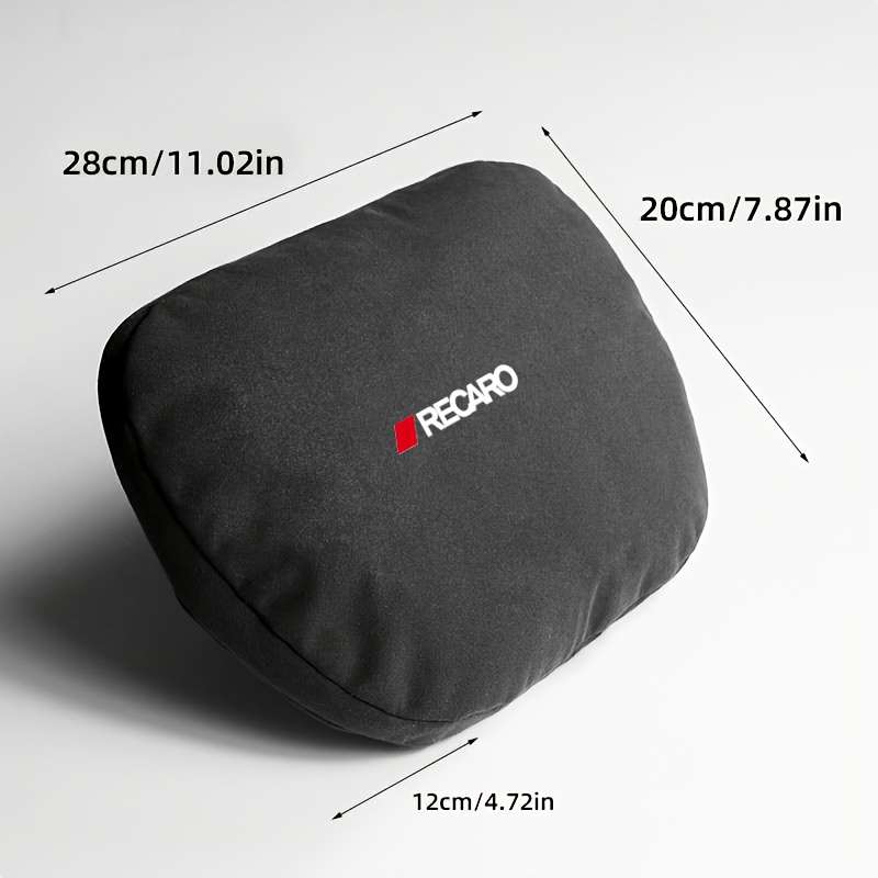 Car Seat Cushion Black