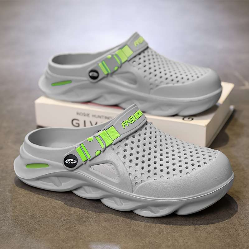 Sandals Color Grey Size Uk 8