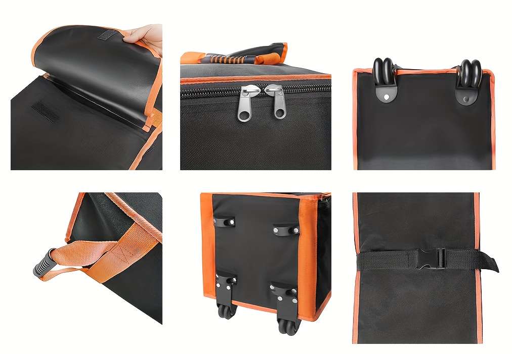 Storage Bag Color Black