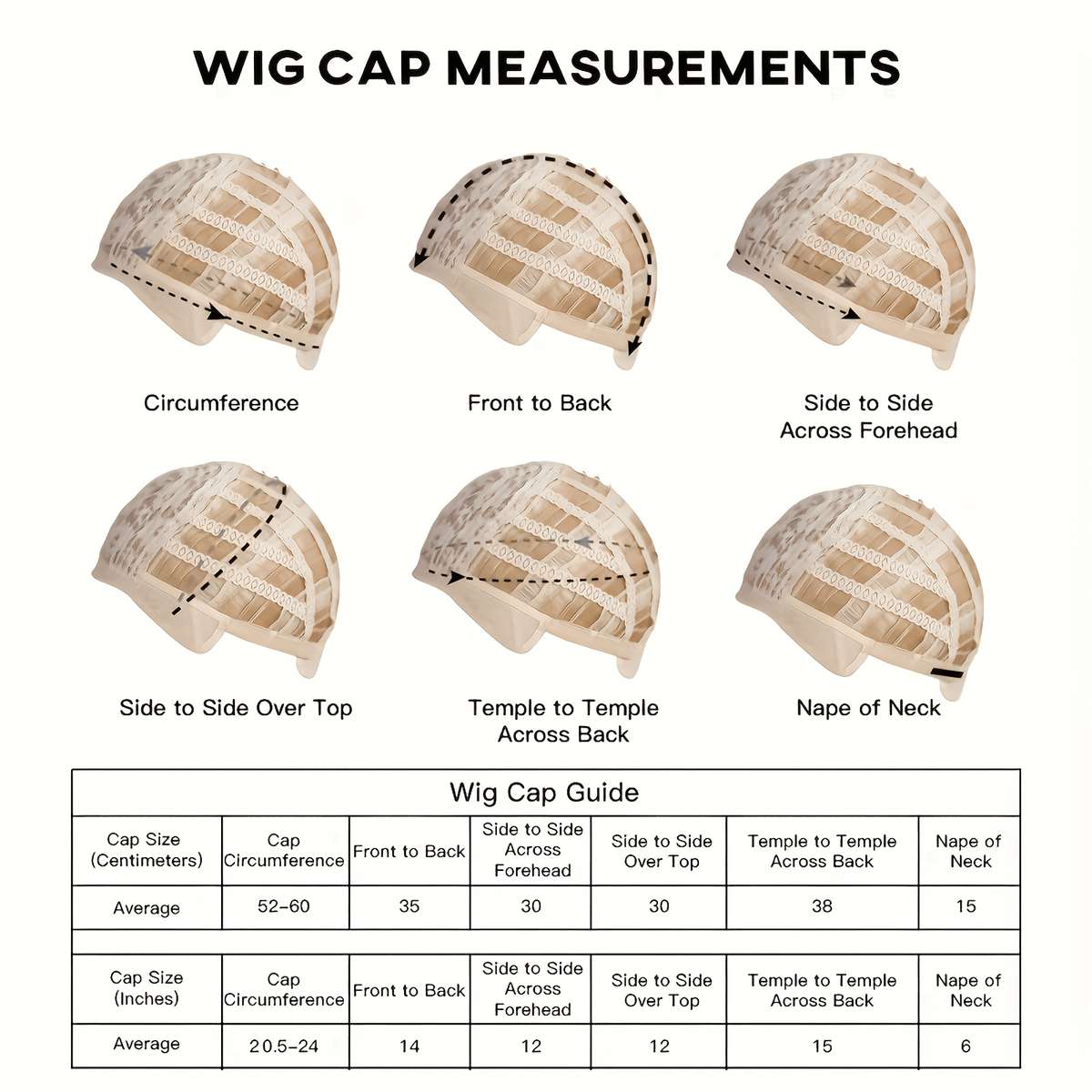 Women S Wigs Dyeing Hair Length50.8Cm