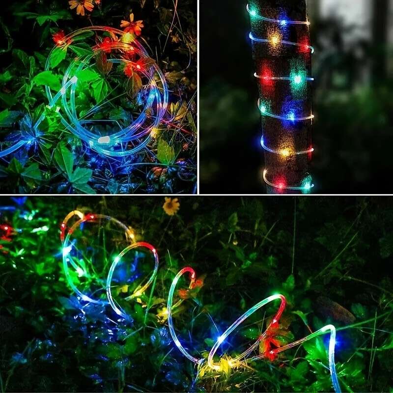 String Lights Color Multicolor Size7 Meters 23 Feet 50Led