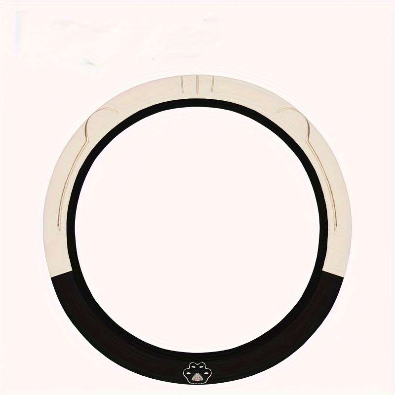 Car Steering Wheel Cover Purple A Section