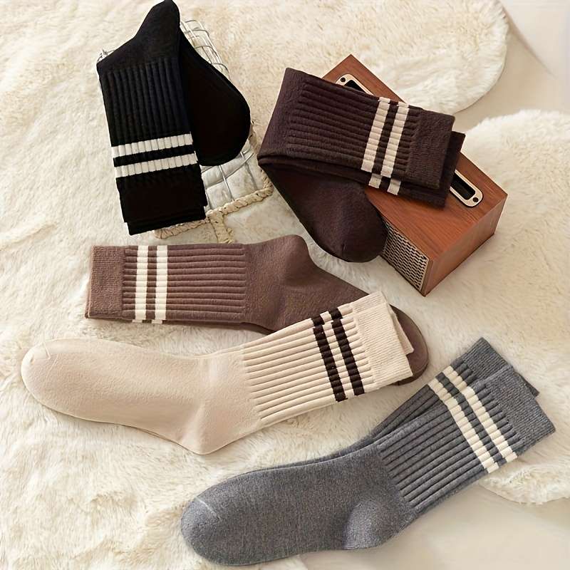 Women S Socks Size Onesize Style Multicolor5 Pairs