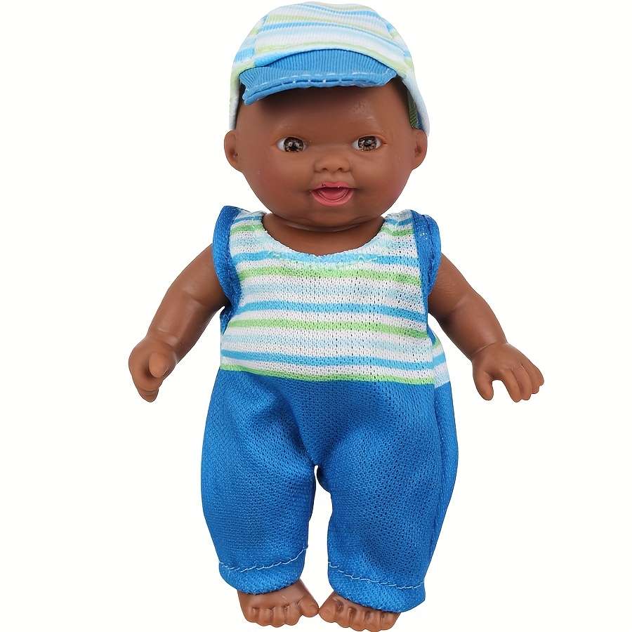 Toy Dolls Style  Lan Tiao Vest