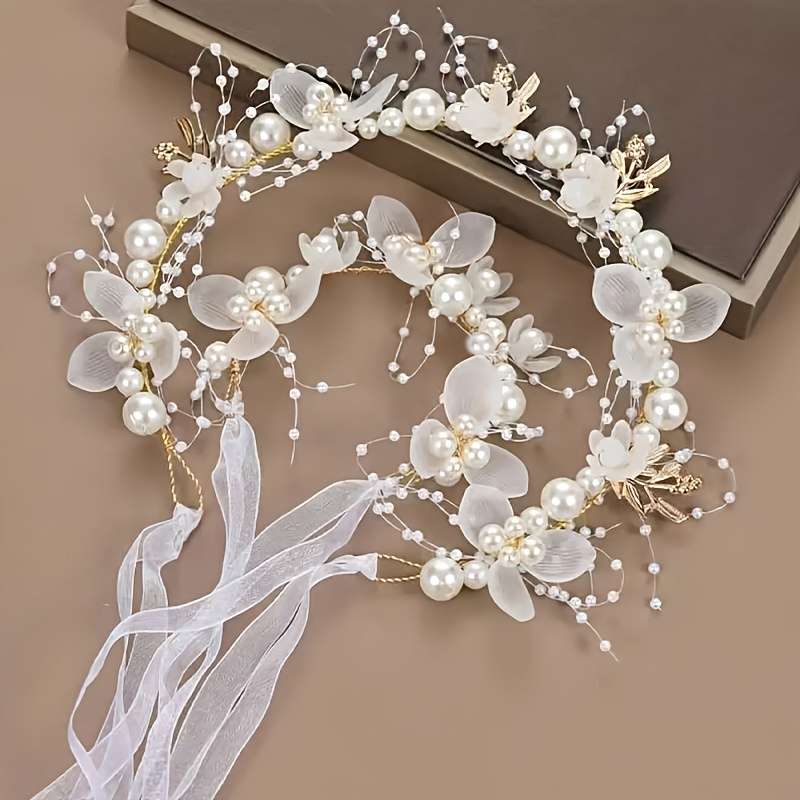 Wedding Supplies Color White Quantity 2Pcs