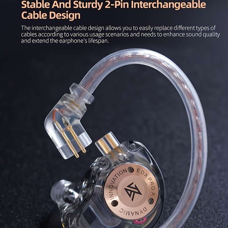 Earphone Wired Headphone