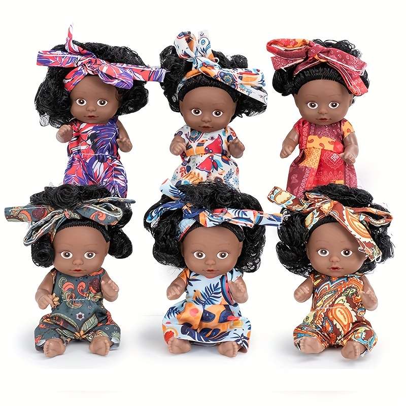 Plush Toyss Quantity 6pcs