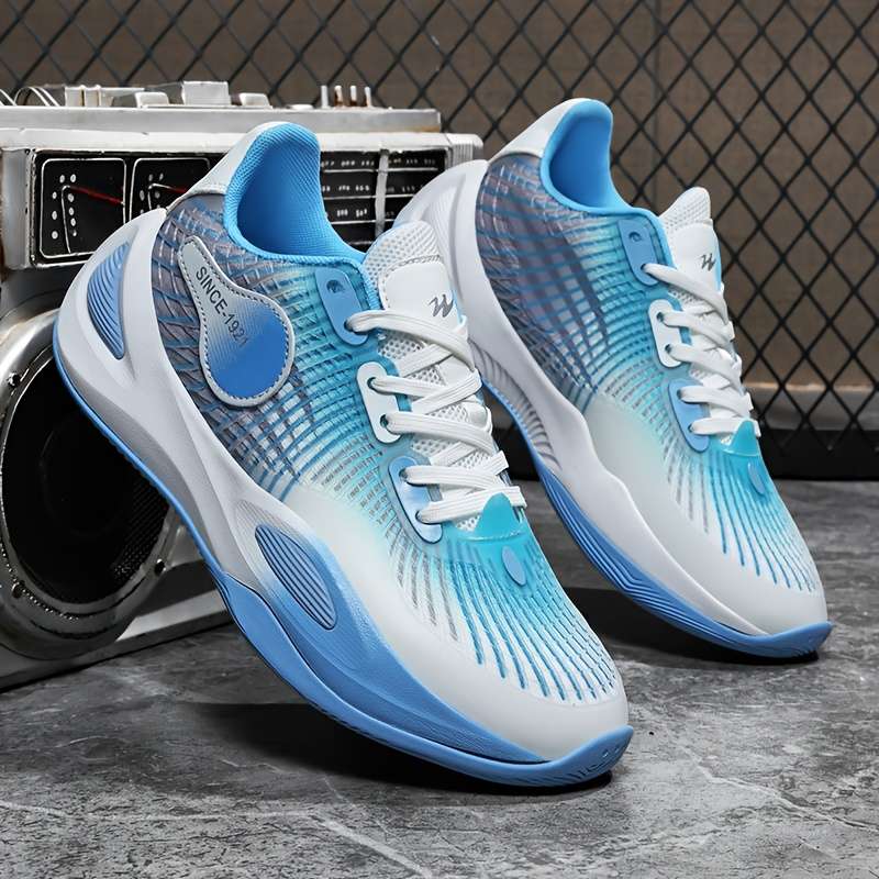 Sneakers Sky Blue Size Uk 7