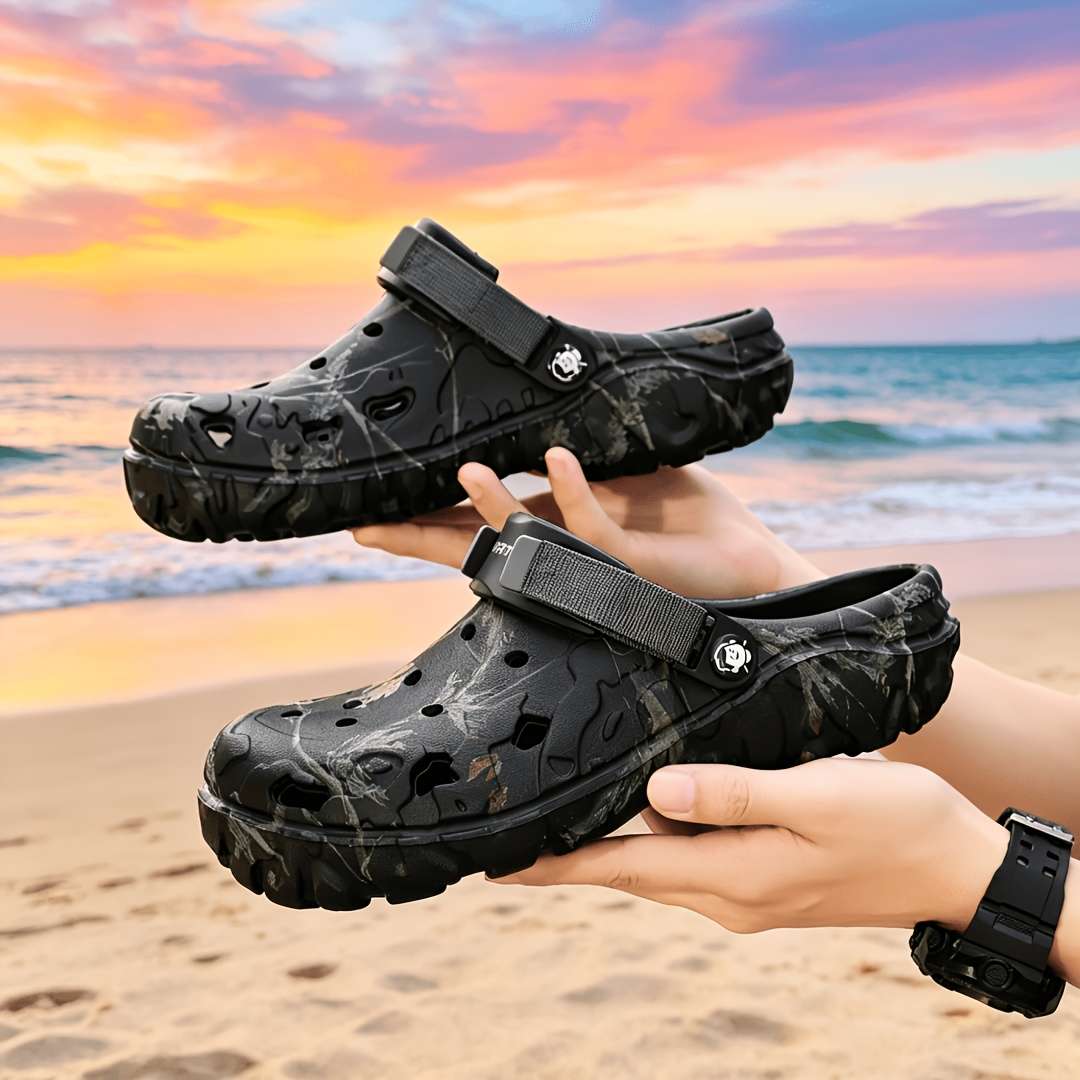 Sandals Color Black Size Uk 6.5 Wide