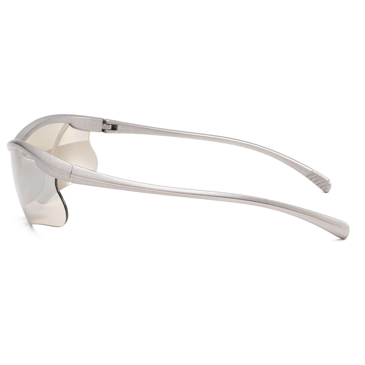 Cycling Glasses Color C5 Gradient Silvery Silver Silv